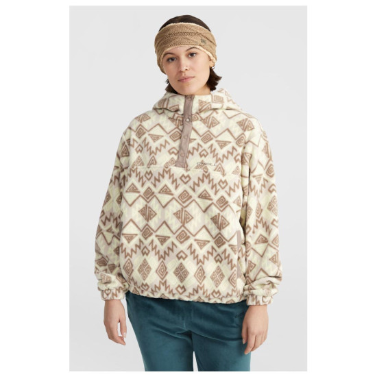 O'neill Γυναικείο φούτερ Superfleece Half-Zip Hoodie